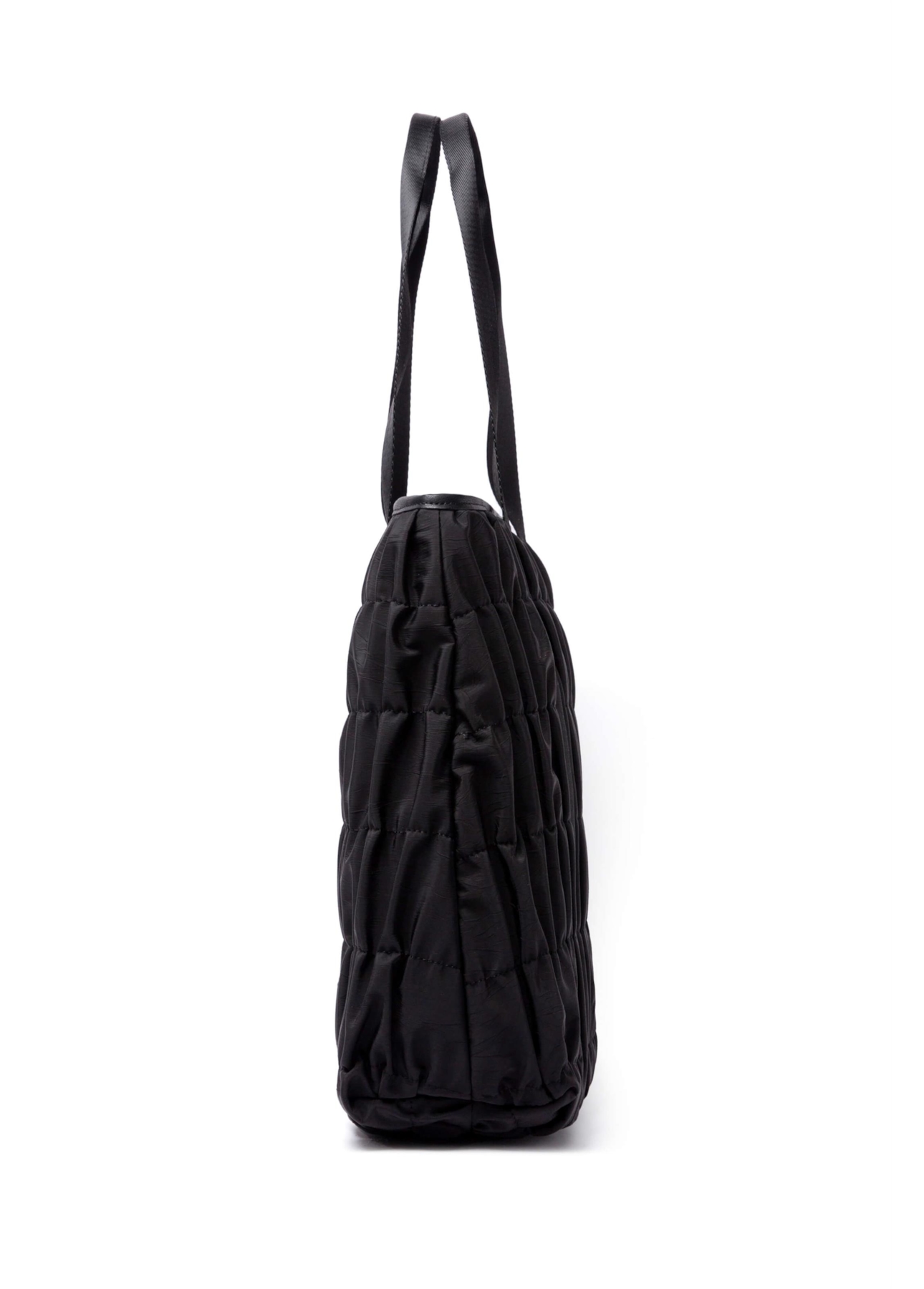 Bolsa Tote Bag Lilly Ellus Preto