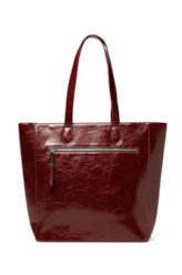 Bolsa Tote Bag Perfecto Ellus Bordeaux