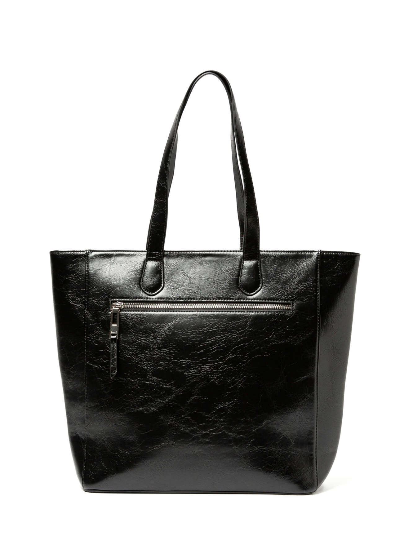 Bolsa Tote Bag Perfecto Ellus Preto