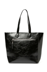 Bolsa Tote Bag Perfecto Ellus Preto