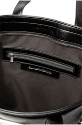 Bolsa Tote Bag Perfecto Ellus Preto