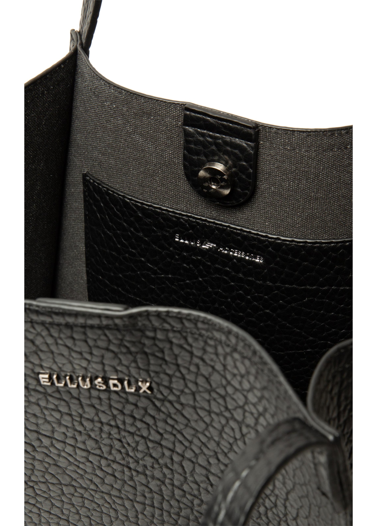 Bolsa Tote Blair Ellus Preto