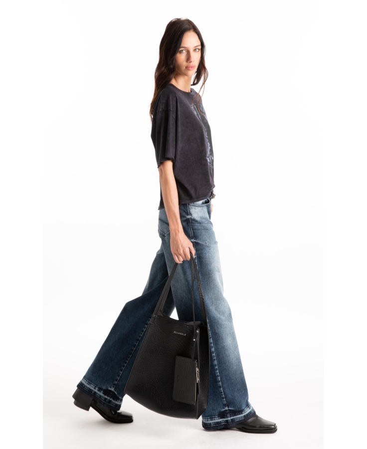 Bolsa Tote Blair Ellus Preto