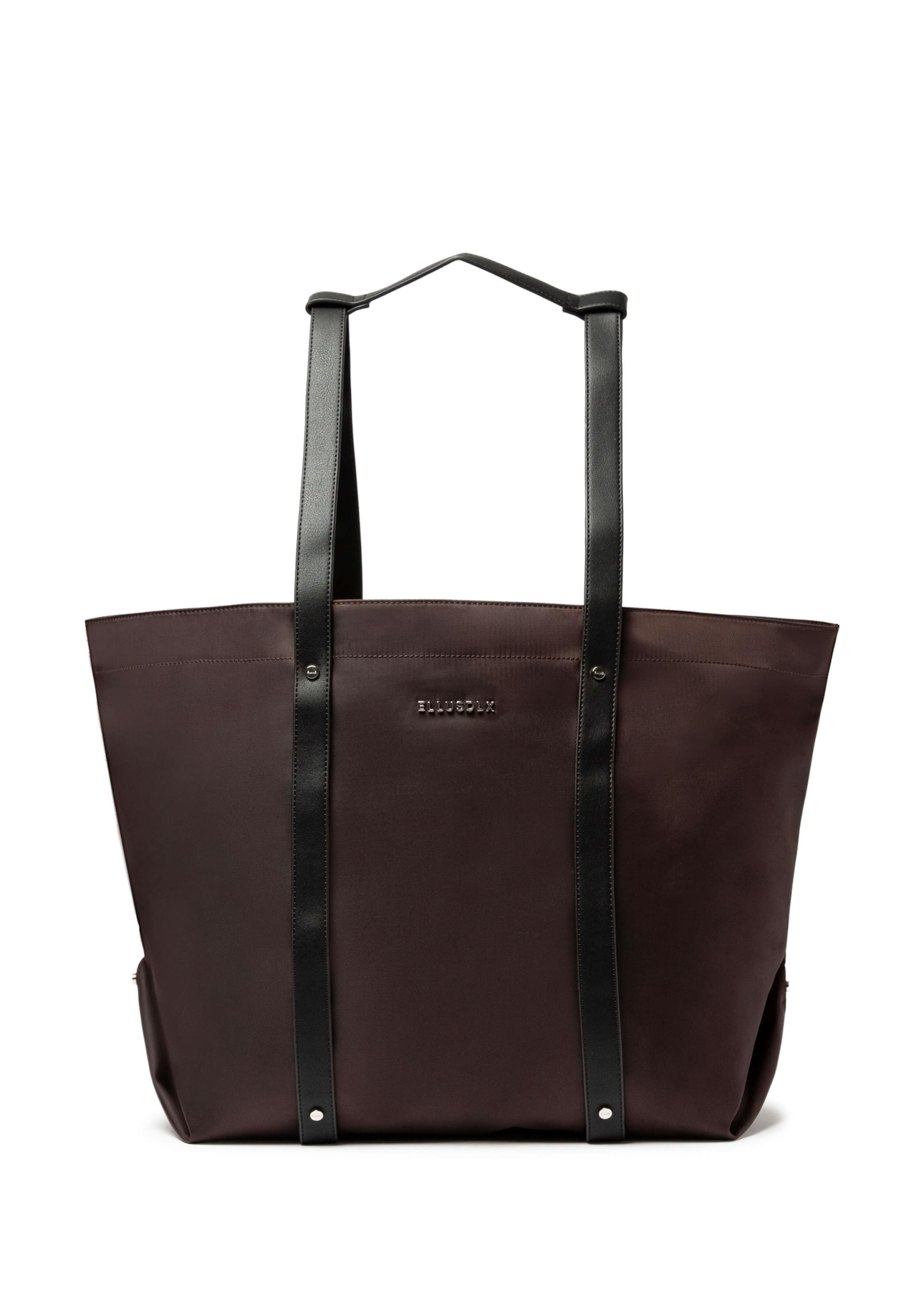 Bolsa Tote Ellus Bag Executive Dark Brown