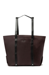 Bolsa Tote Ellus Bag Executive Dark Brown