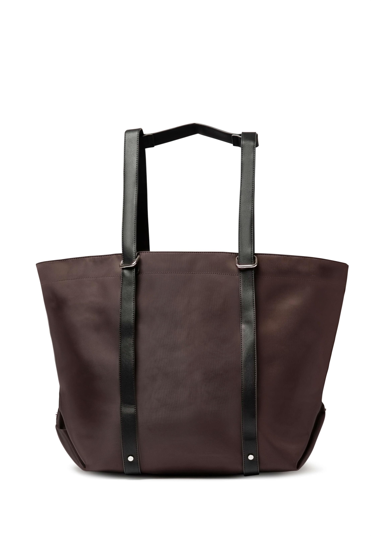 Bolsa Tote Ellus Bag Executive Dark Brown