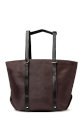 Bolsa Tote Ellus Bag Executive Dark Brown