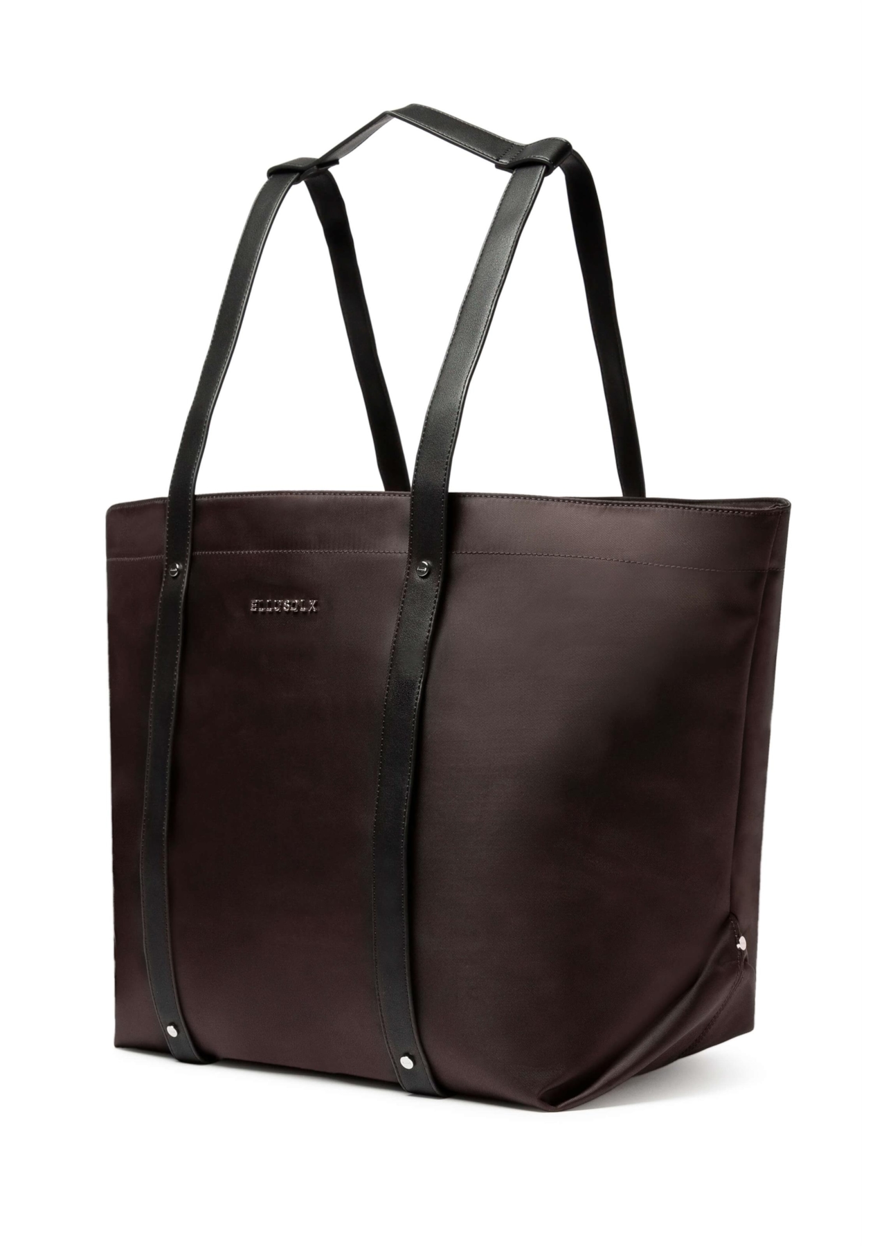 Bolsa Tote Ellus Bag Executive Dark Brown