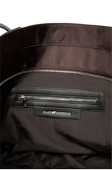 Bolsa Tote Ellus Bag Executive Dark Brown