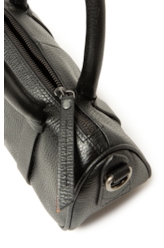 Bolsa Tote Rachel Ellus Preto