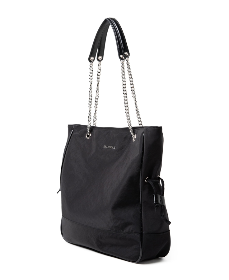 Bolsa Totebag Allana Ellus Preto