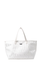Bolsa Totebag Ellus 1972 Off White