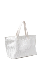 Bolsa Totebag Ellus 1972 Off White