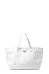Bolsa Totebag Ellus 1972 Off White