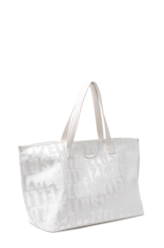 Bolsa Totebag Ellus 1972 Off White