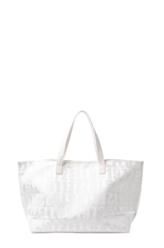 Bolsa Totebag Ellus 1972 Off White