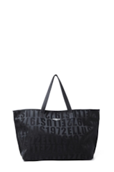 Bolsa Totebag Ellus 1972 Preto