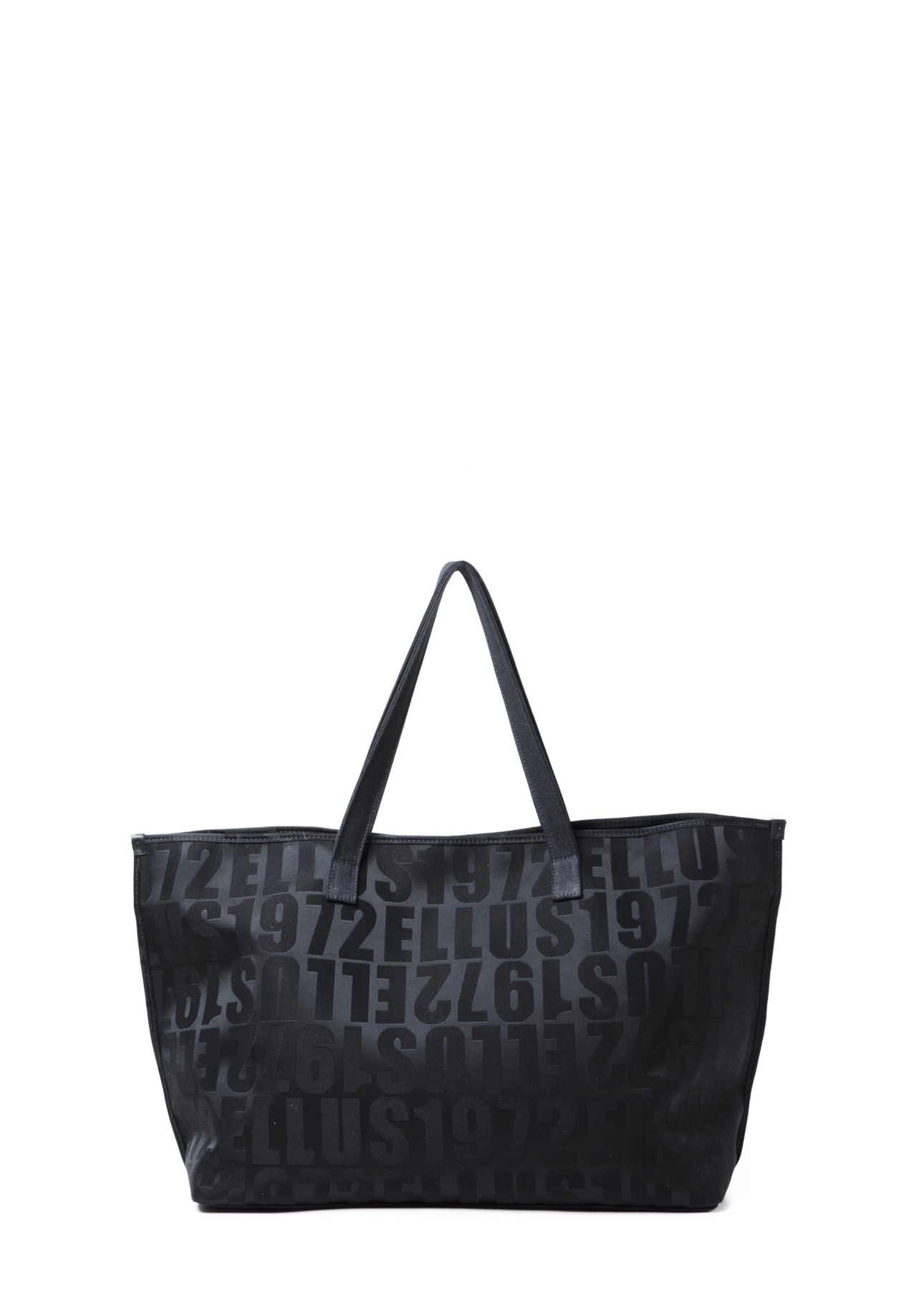 Bolsa Totebag Ellus 1972 Preto