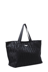 Bolsa Totebag Ellus 1972 Preto