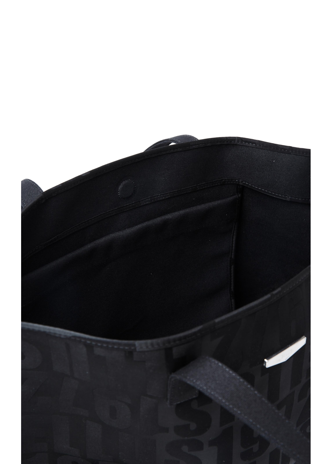 Bolsa Totebag Ellus 1972 Preto