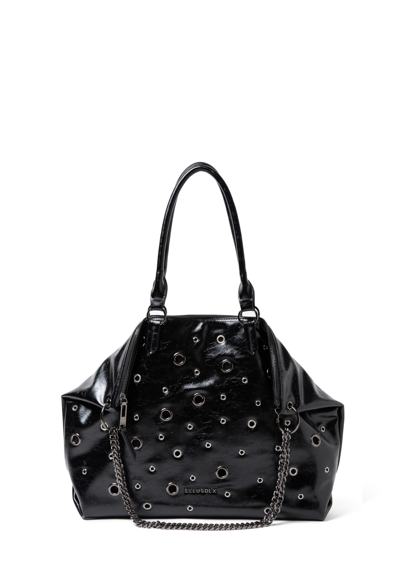 Bolsa Totebag Jinx Ellus Preto