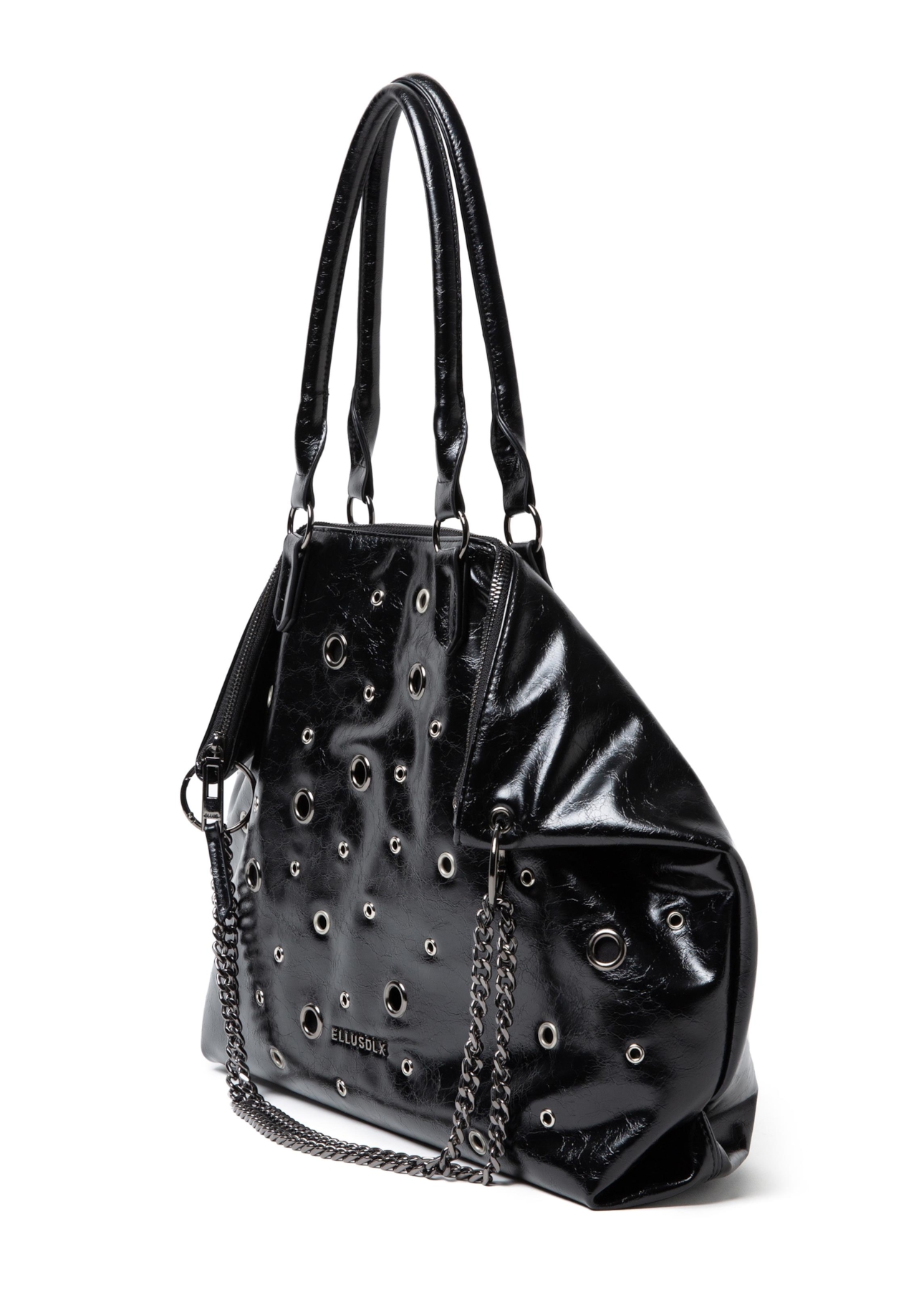 Bolsa Totebag Jinx Ellus Preto