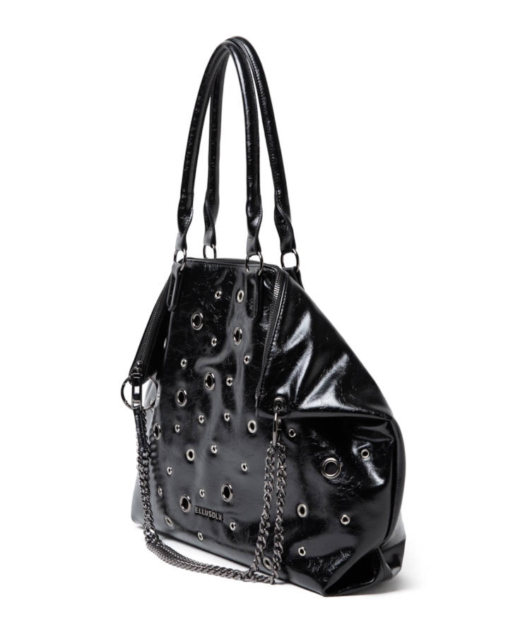 Bolsa Totebag Jinx Ellus Preto
