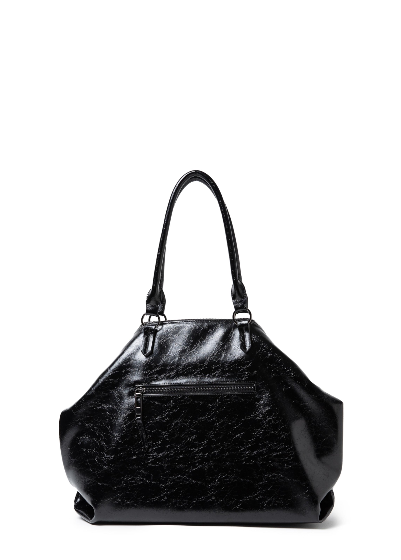 Bolsa Totebag Jinx Ellus Preto