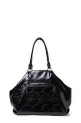 Bolsa Totebag Jinx Ellus Preto