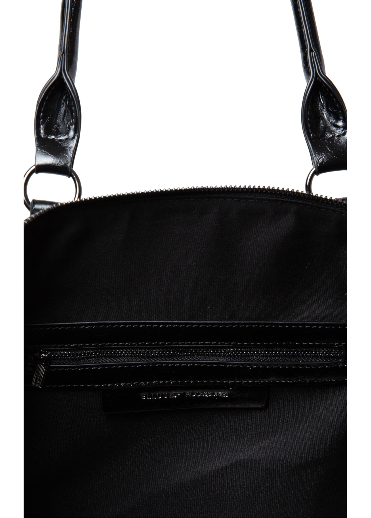Bolsa Totebag Jinx Ellus Preto