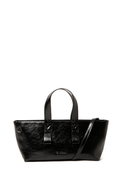Bolsa Totebag Kaya Ellus Preto