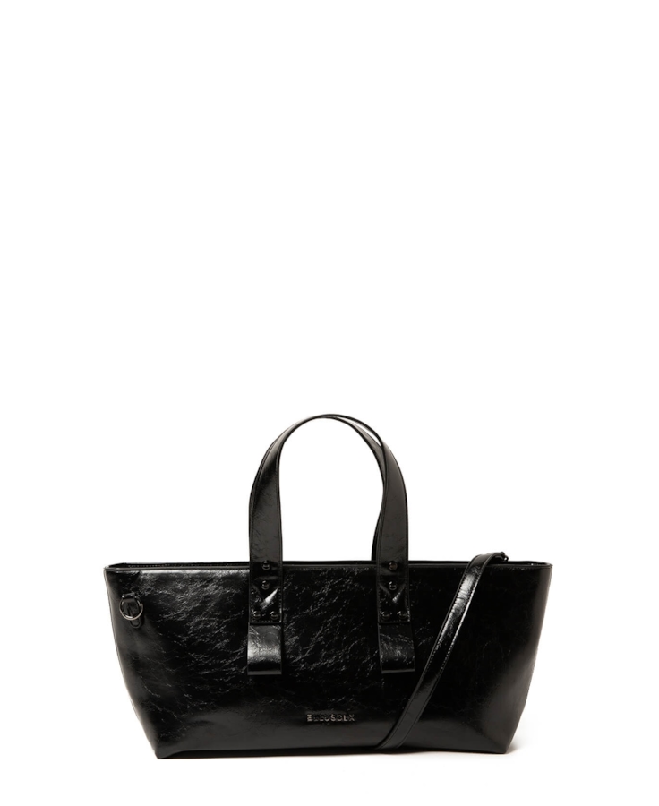 Bolsa Totebag Kaya Ellus Preto