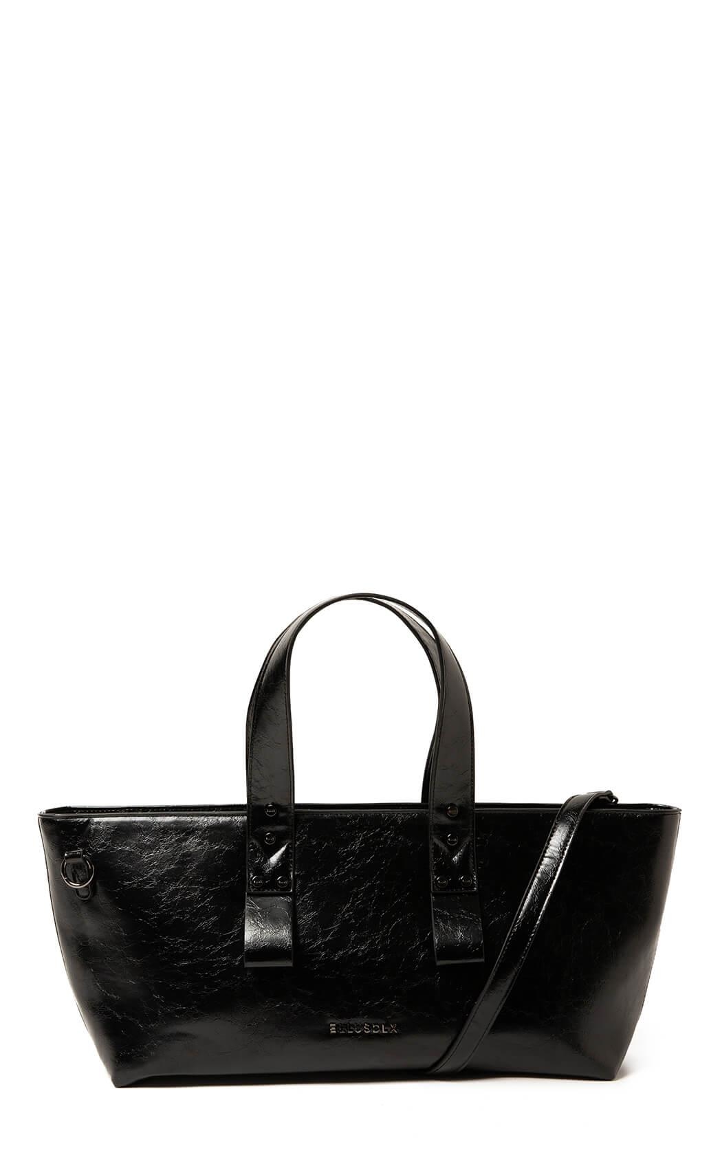 Bolsa Totebag Kaya Ellus Preto
