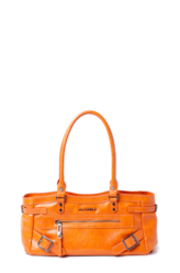 Bolsa Totebag Kelsey Laranja