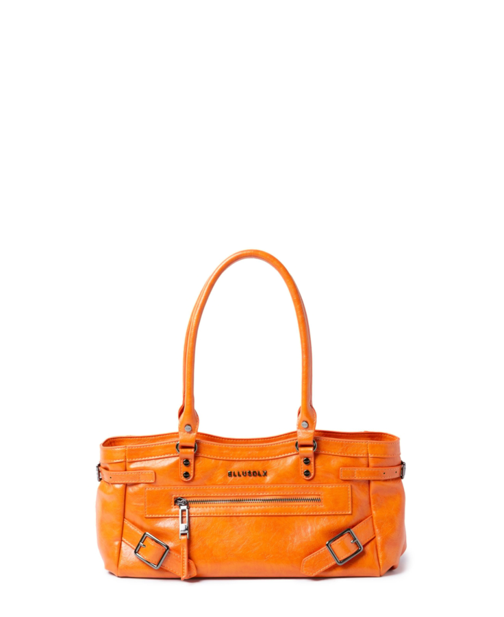 Bolsa Totebag Kelsey Laranja