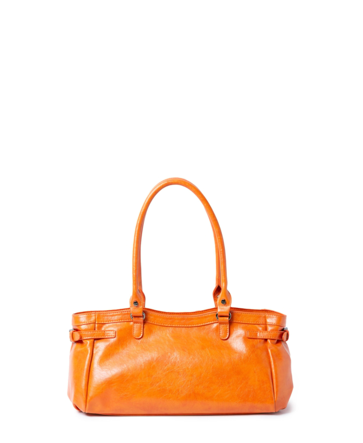 Bolsa Totebag Kelsey Laranja