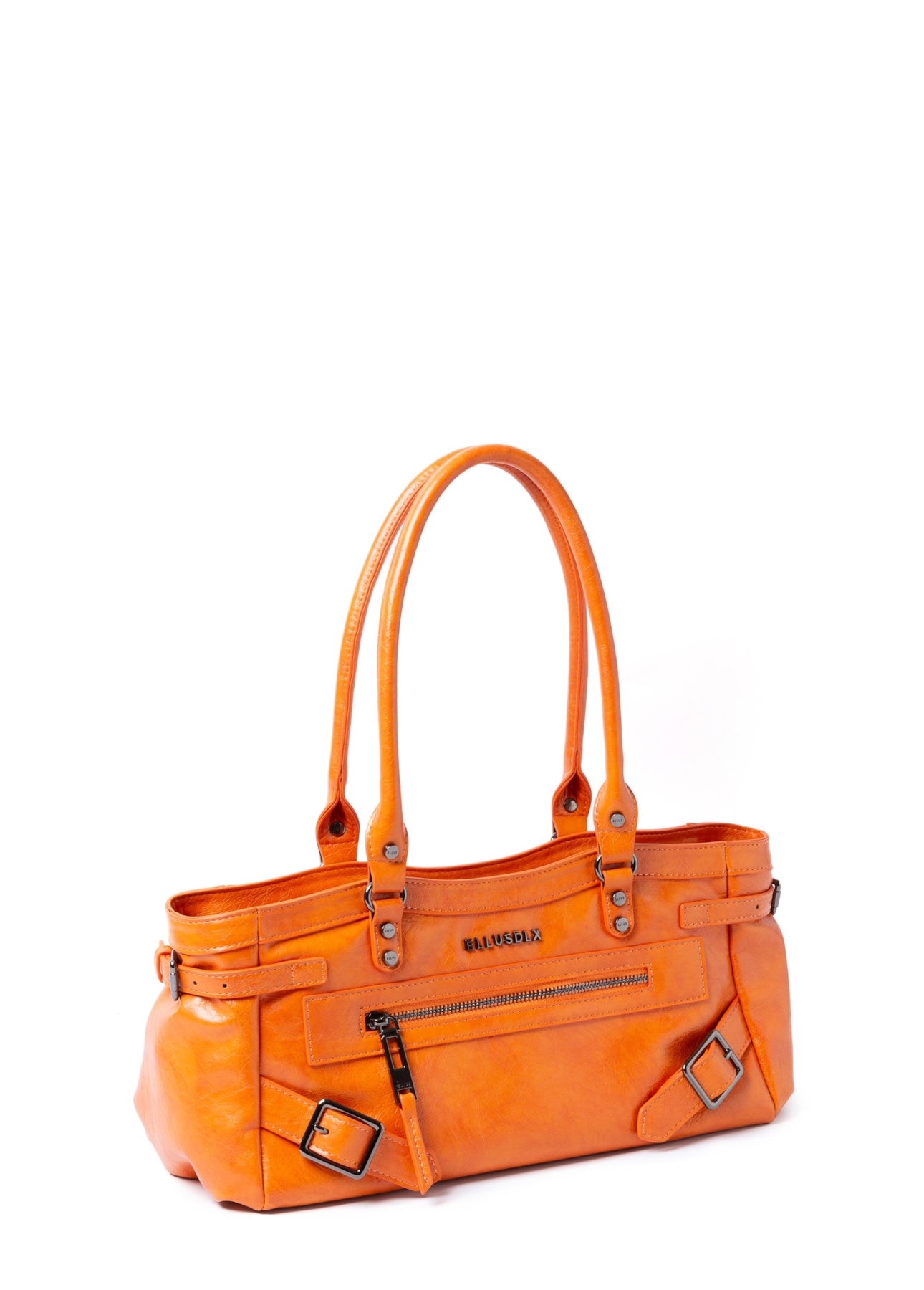 Bolsa Totebag Kelsey Laranja