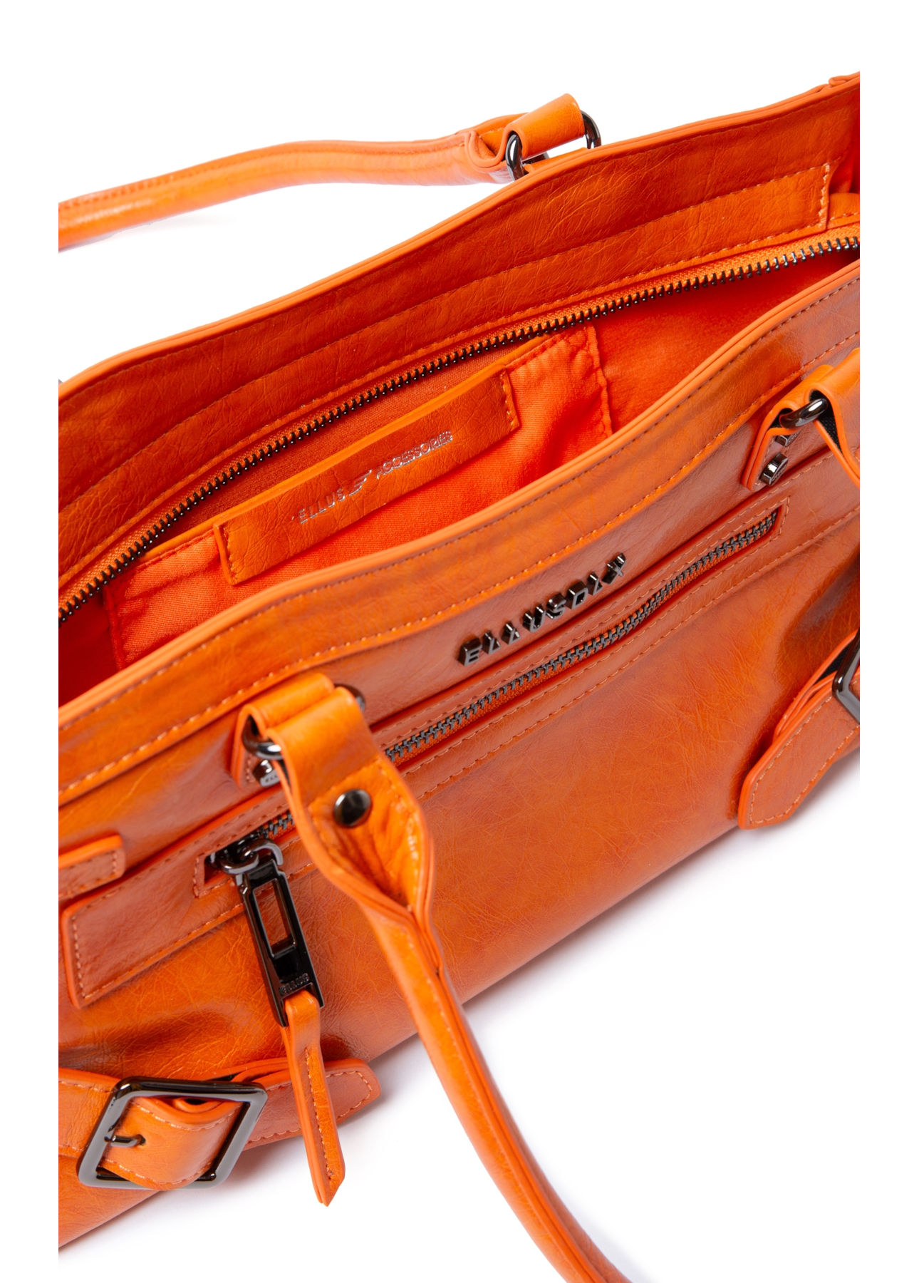 Bolsa Totebag Kelsey Laranja