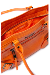Bolsa Totebag Kelsey Laranja