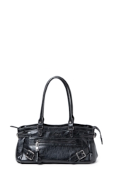 Bolsa Totebag Kelsey Preto