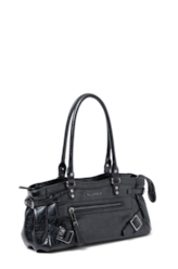 Bolsa Totebag Kelsey Preto