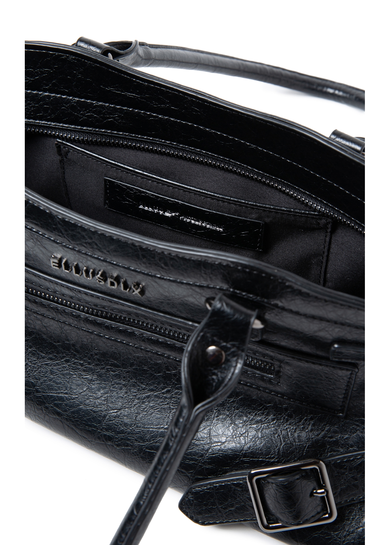 Bolsa Totebag Kelsey Preto