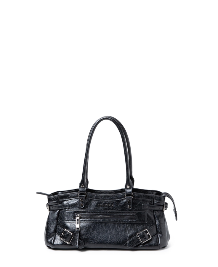 Bolsa Totebag Kelsey Preto