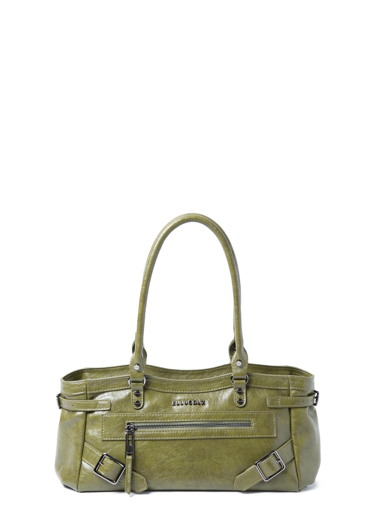 Bolsa Totebag Kelsey Verde Militar