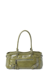 Bolsa Totebag Kelsey Verde Militar