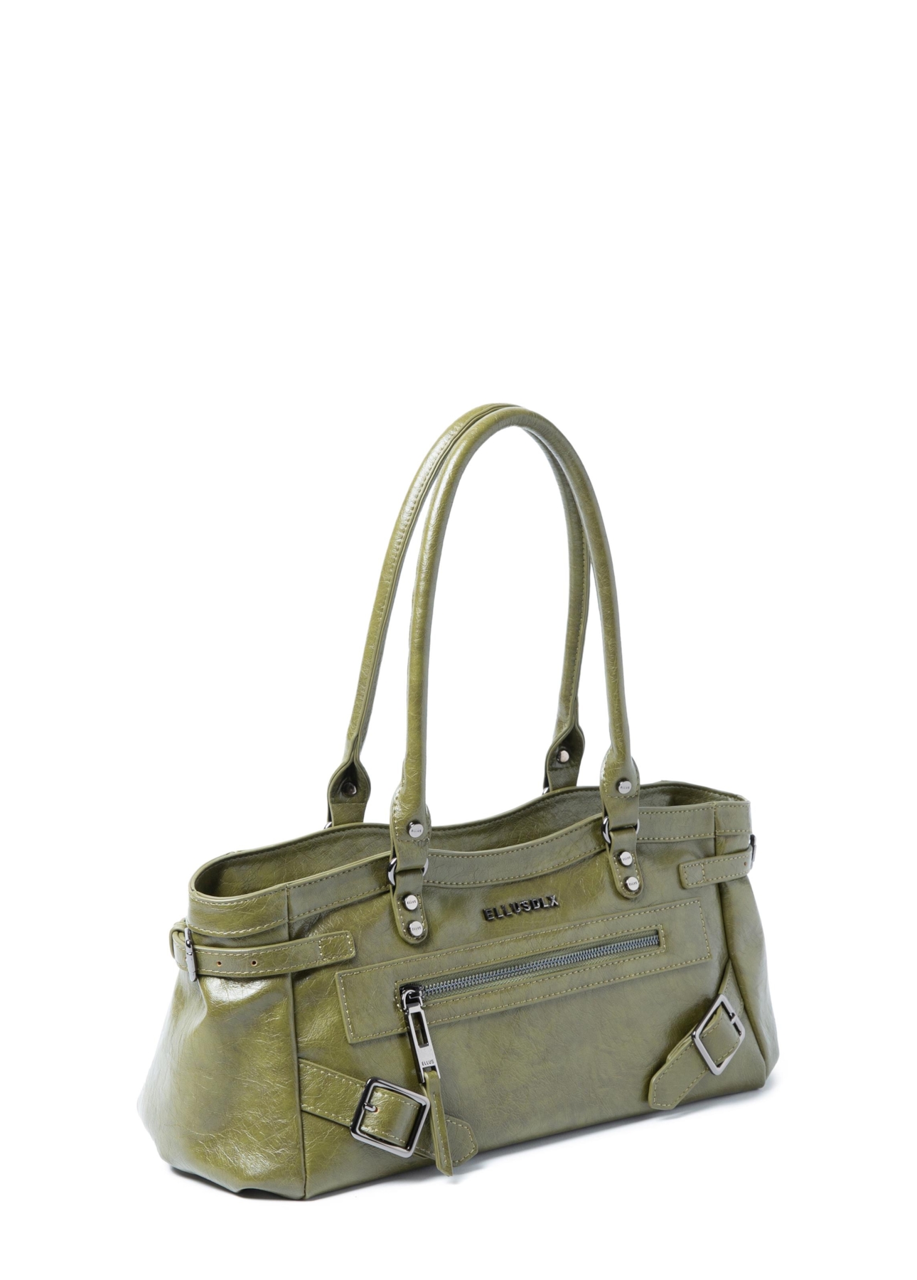 Bolsa Totebag Kelsey Verde Militar