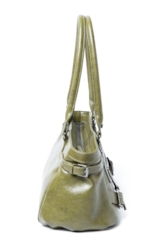 Bolsa Totebag Kelsey Verde Militar