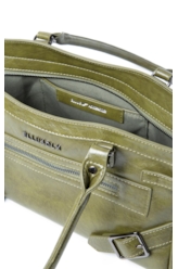 Bolsa Totebag Kelsey Verde Militar