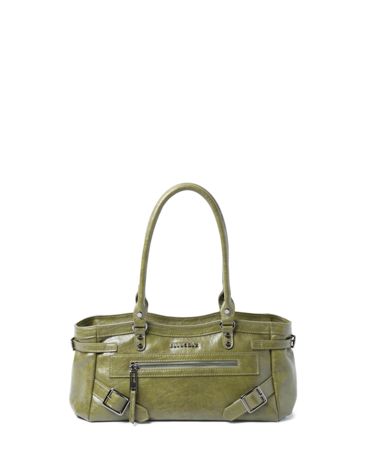 Bolsa Totebag Kelsey Verde Militar