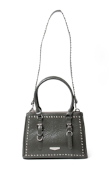 Bolsa Totebag Mia Ellus Grafite